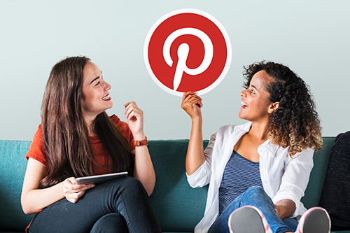 Pinterest e Marketing Digital