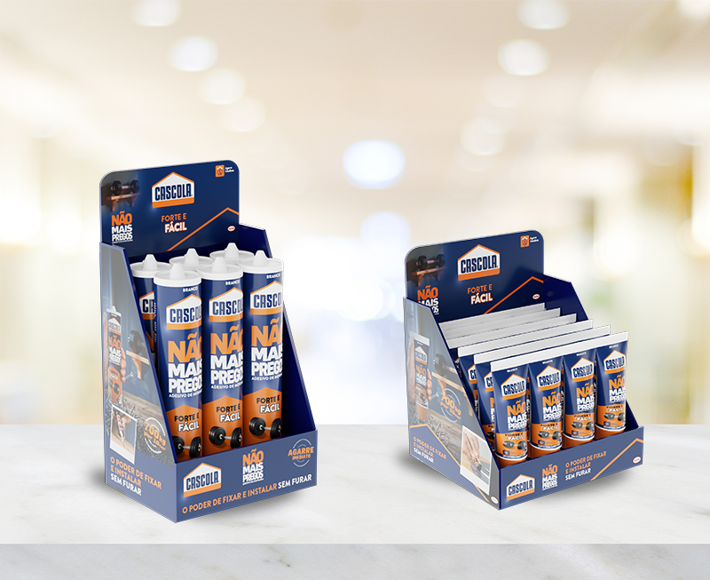 Material PDV Henkel Cascola
