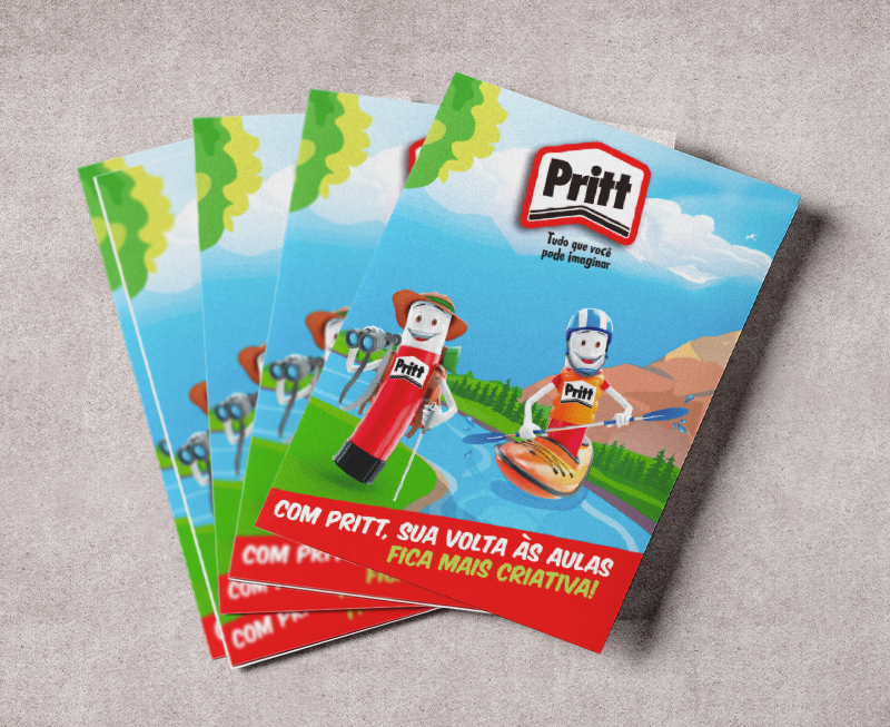 Catálogo Henkel Pritt