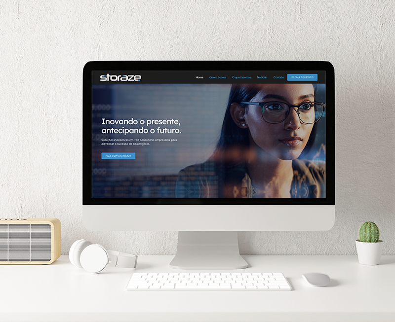 Web Design Storaze